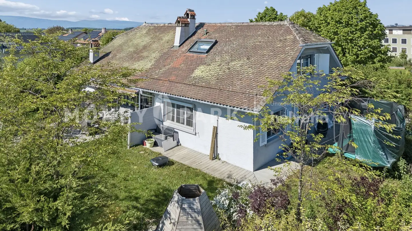 Einfamilienhaus kaufen - 1040 Echallens - Foto 2