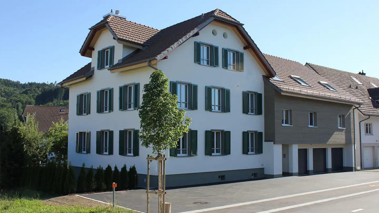 Appartement à louer - Tuttwilerstrasse 14, 8357 Guntershausen b. Aadorf