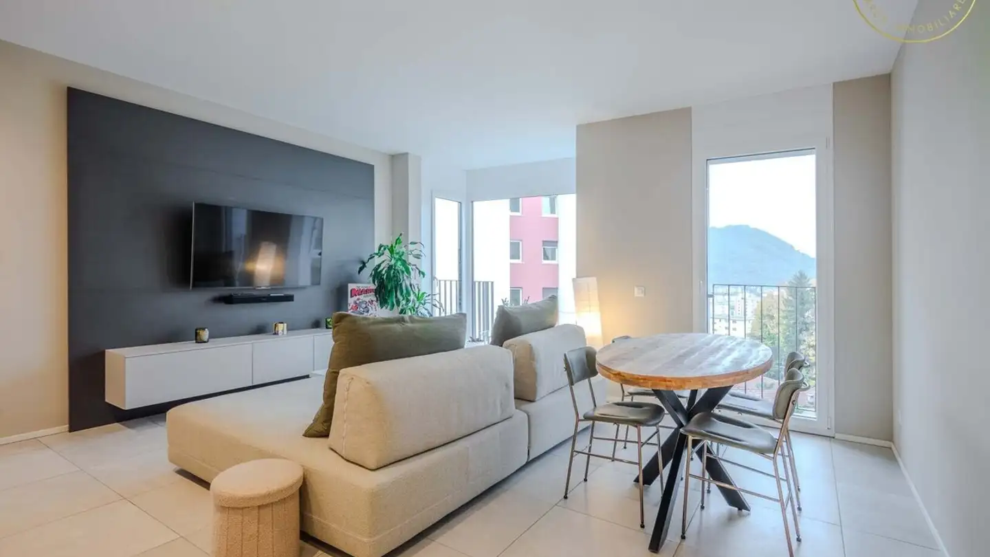 Appartement à vendre - 6833 Vacallo - Photo 3