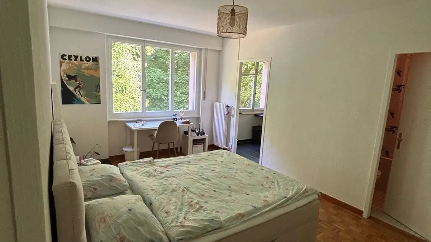 Wohnung mieten - 1005 Lausanne