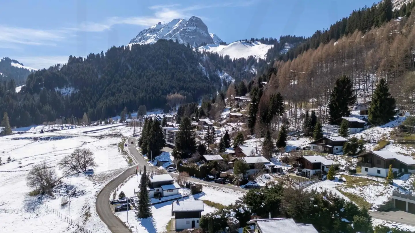 Chalet à vendre - 1663 Moléson-sur-Gruyères