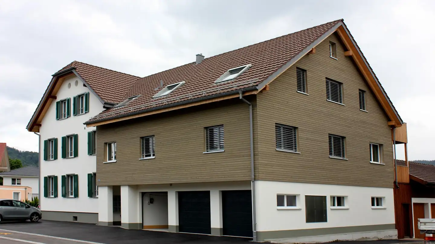 Appartement à louer - Tuttwilerstrasse 14, 8357 Guntershausen b. Aadorf - Photo 2