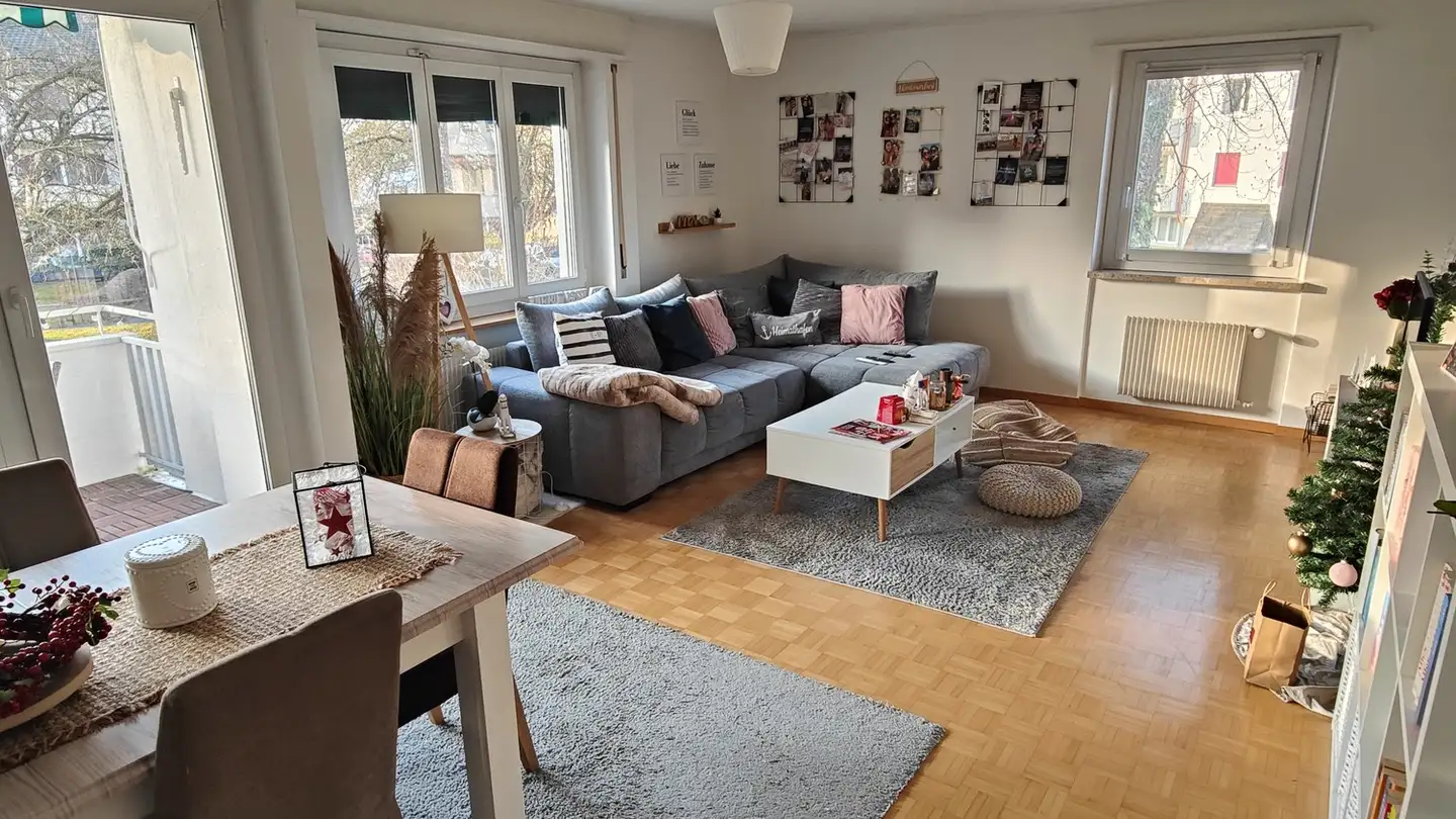 Appartement à louer - Haberweidstrasse 42, 8610 Uster