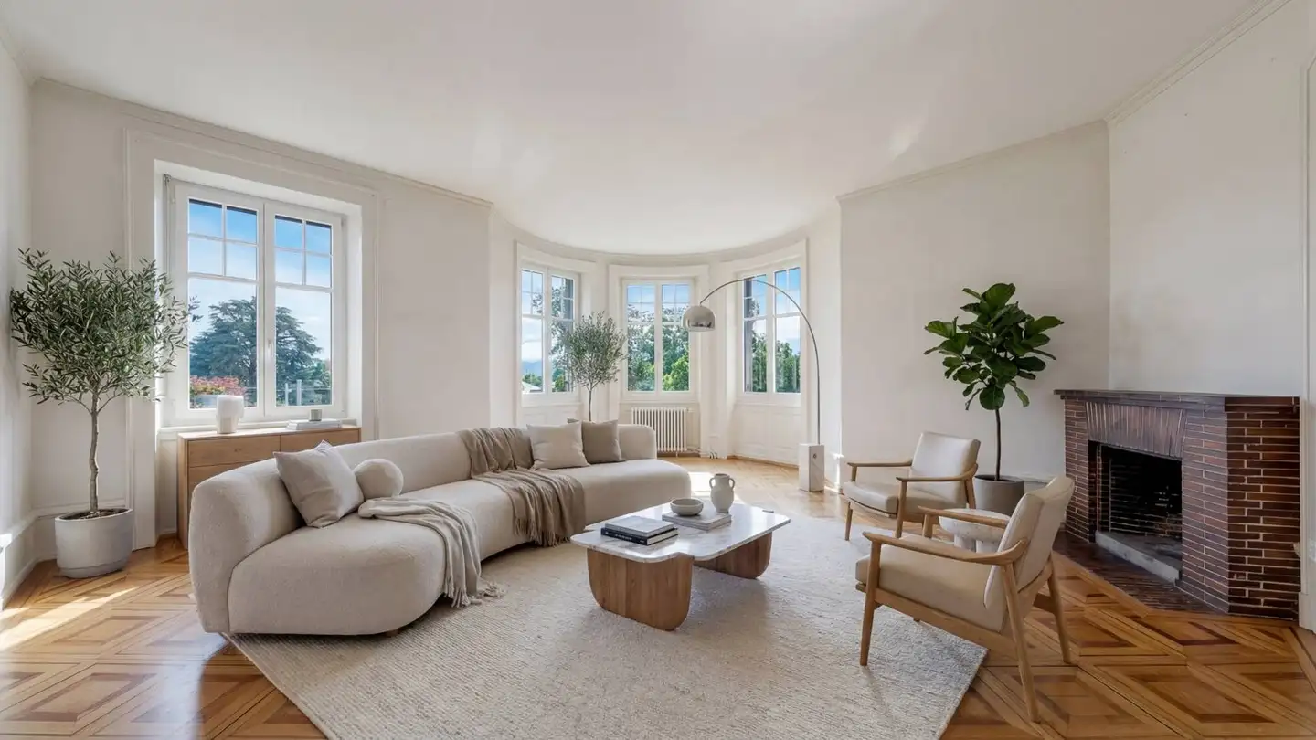 Attique à vendre - 1006 Lausanne