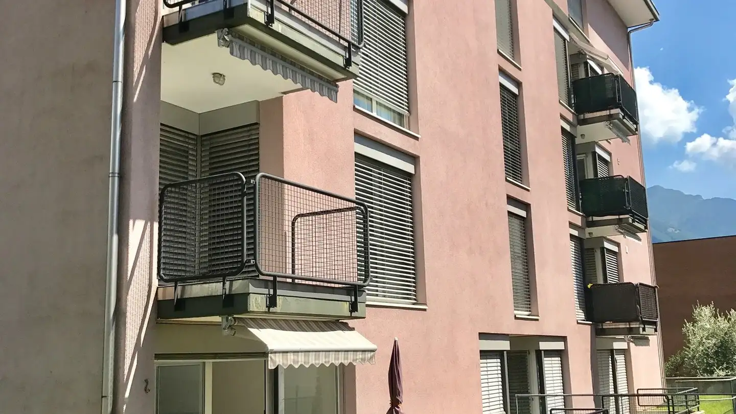 Apartment for rent - Vicolo Robinia 6a, 6648 Minusio - Photo 2