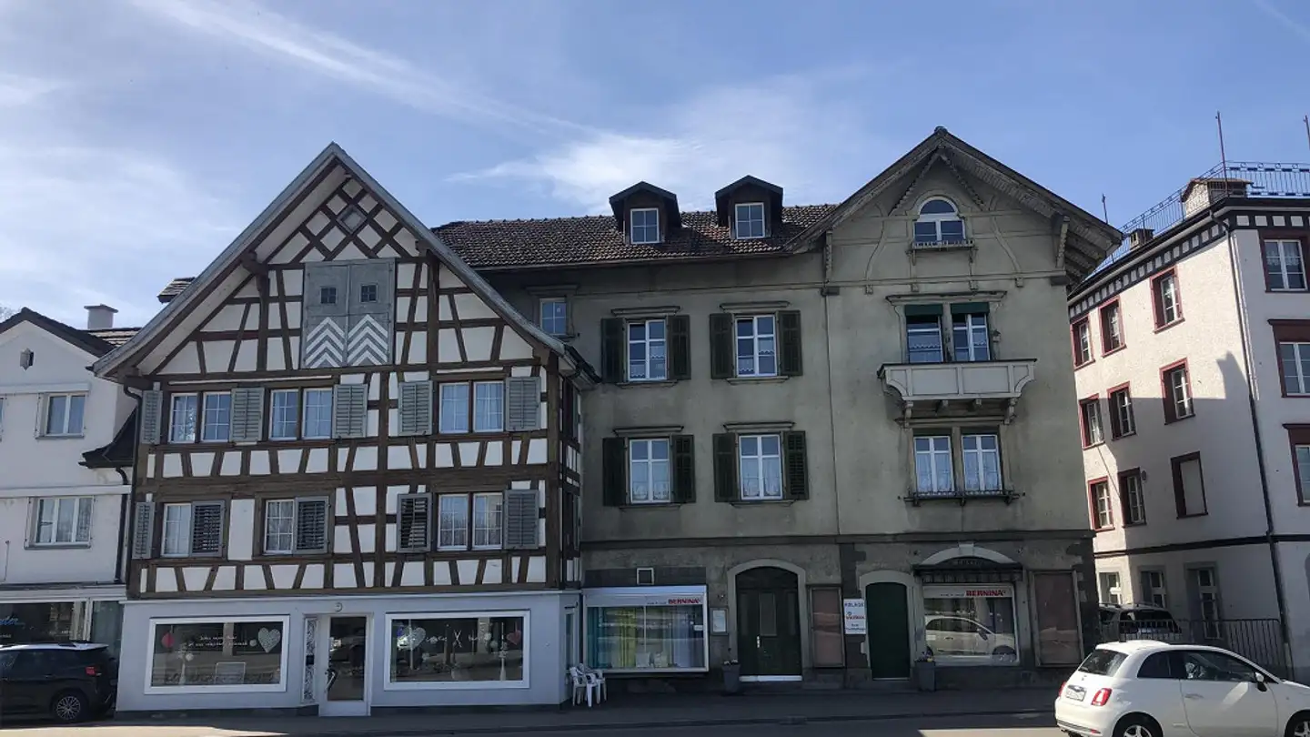 Penthouse for rent - Bahnhofstrasse 24, 9424 Rheineck