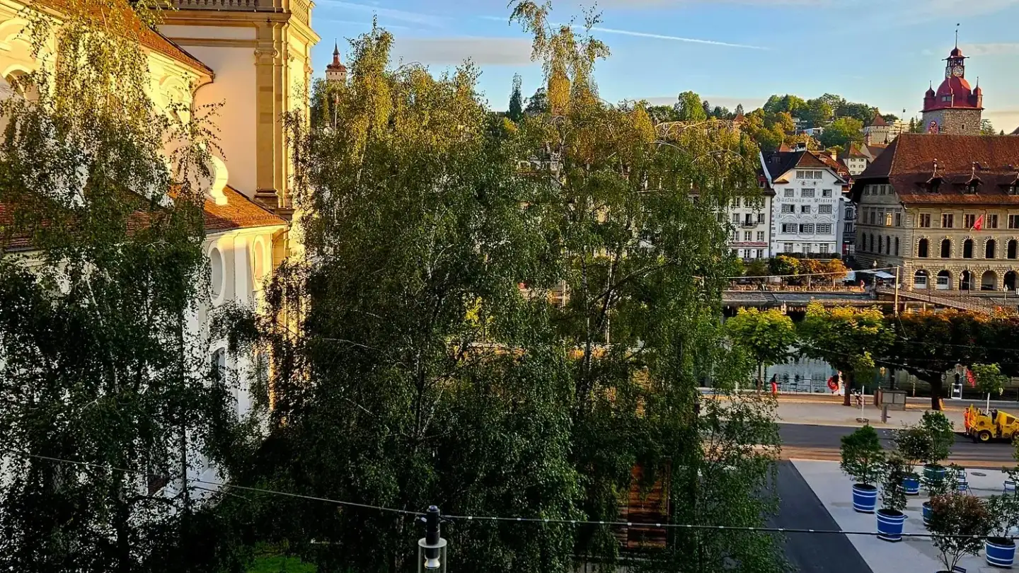 Appartamento in affitto - Hirschengraben 7, 6003 Luzern