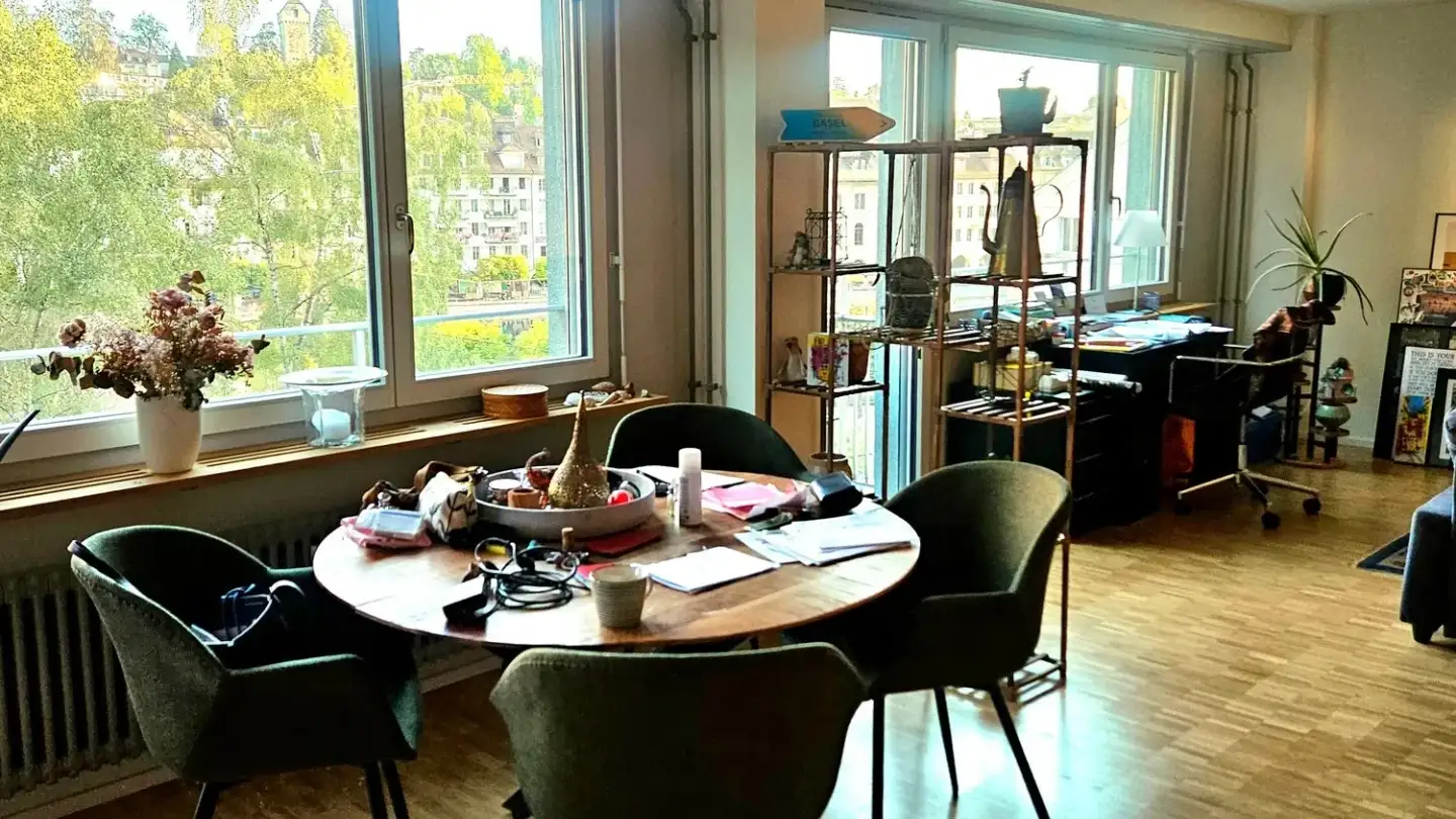 Appartamento in affitto - Hirschengraben 7, 6003 Luzern - Foto 2