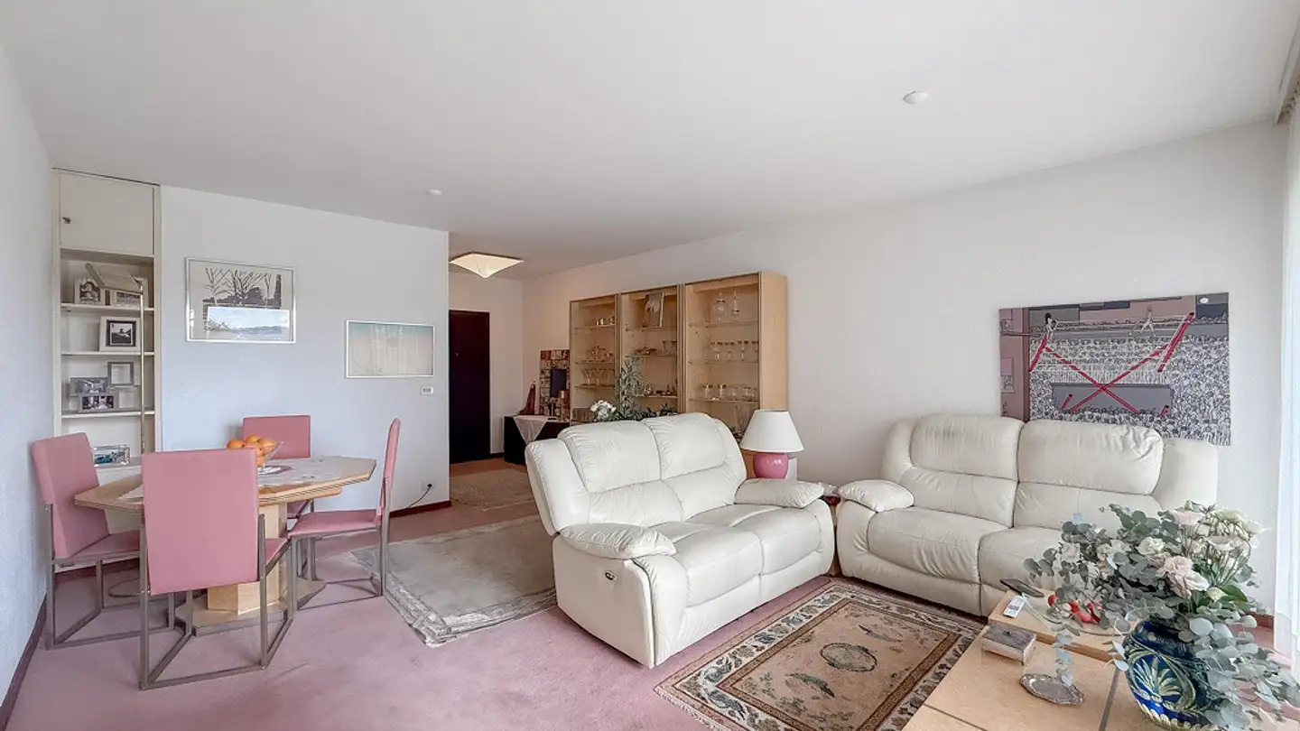 Wohnung kaufen - Via Praccio, 6900 Massagno