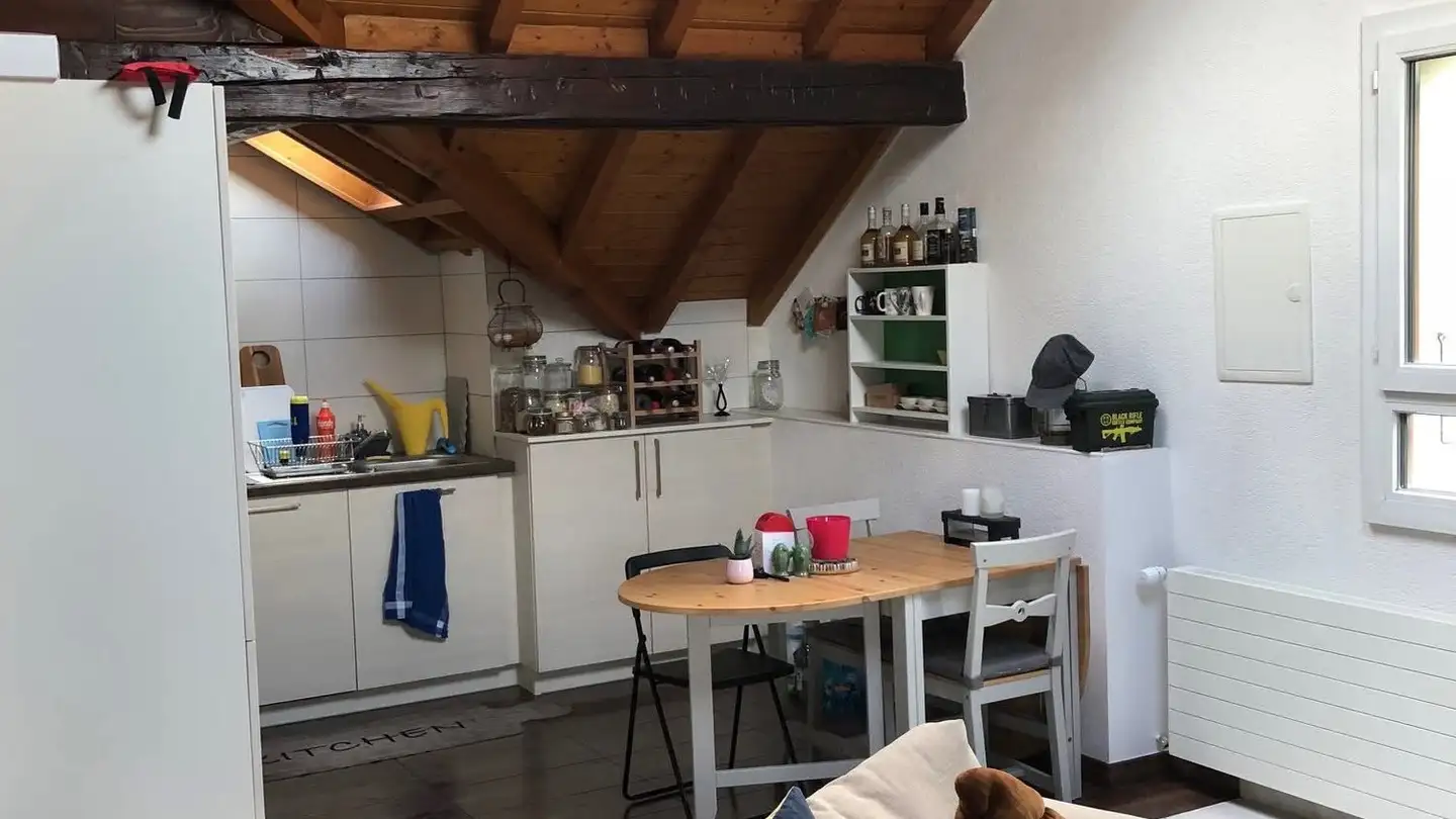 Appartement à louer - 1255 Veyrier