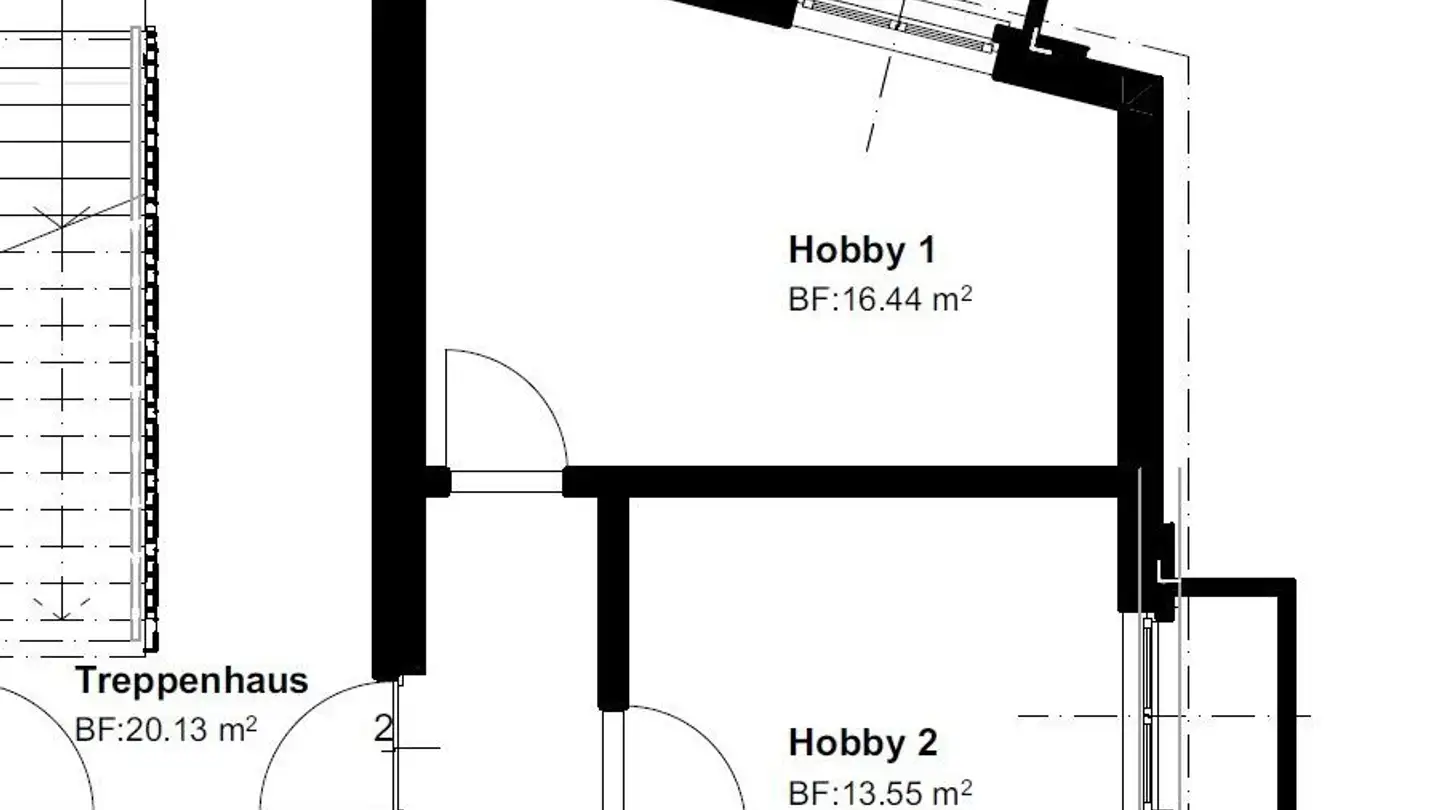 Hobbyraum mieten - 5615 Fahrwangen