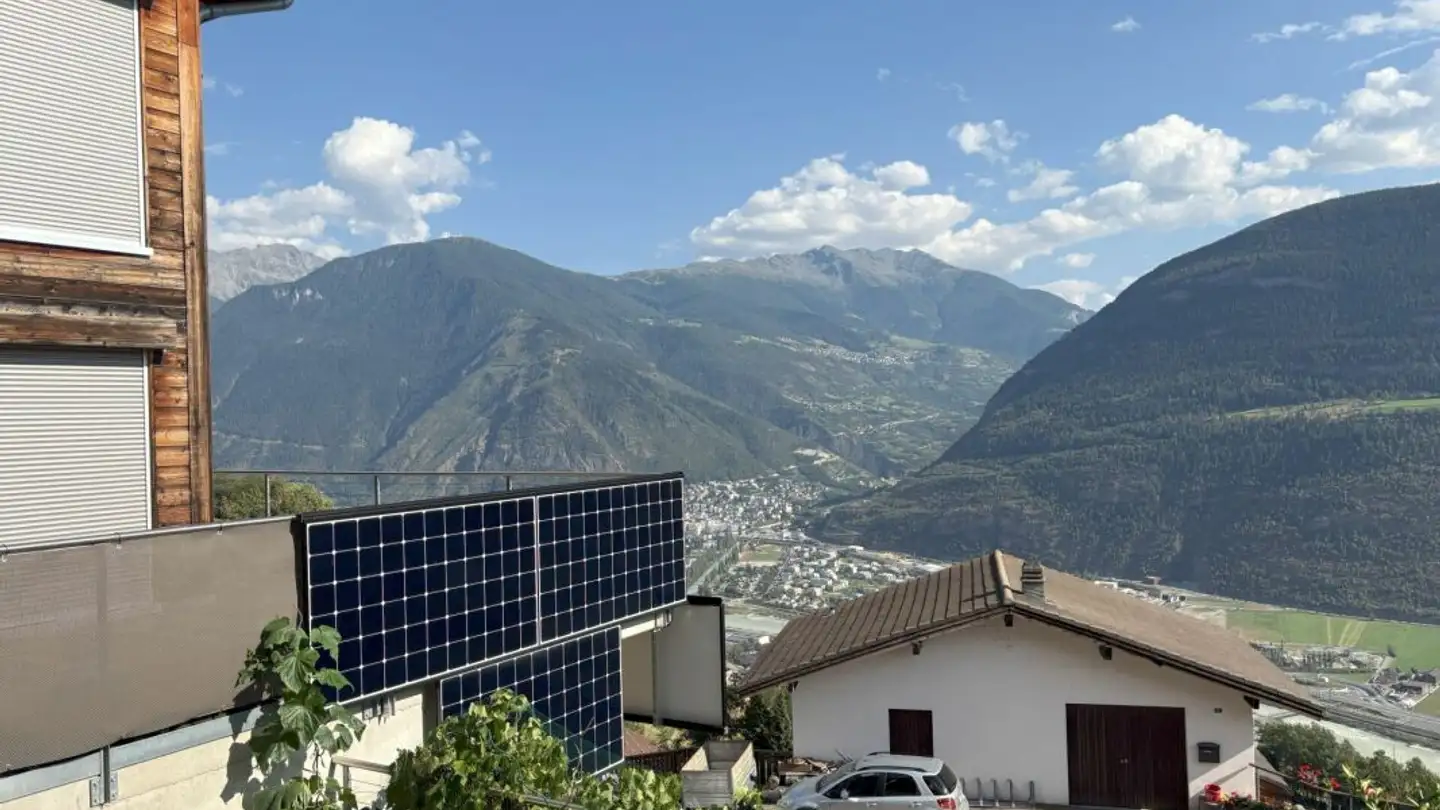 Maison individuelle à vendre - Eggastrasse 7, 3938 Ausserberg