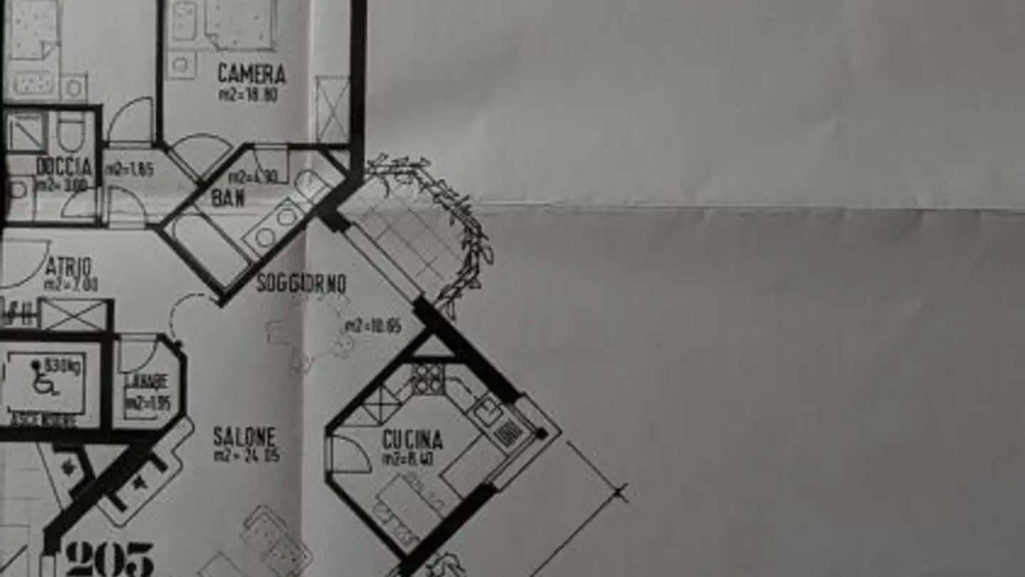Wohnung kaufen - Via Boscioro 103, 6998 Monteggio - Foto 3