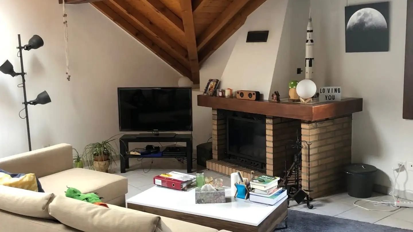 Appartement à louer - 1255 Veyrier - Photo 2