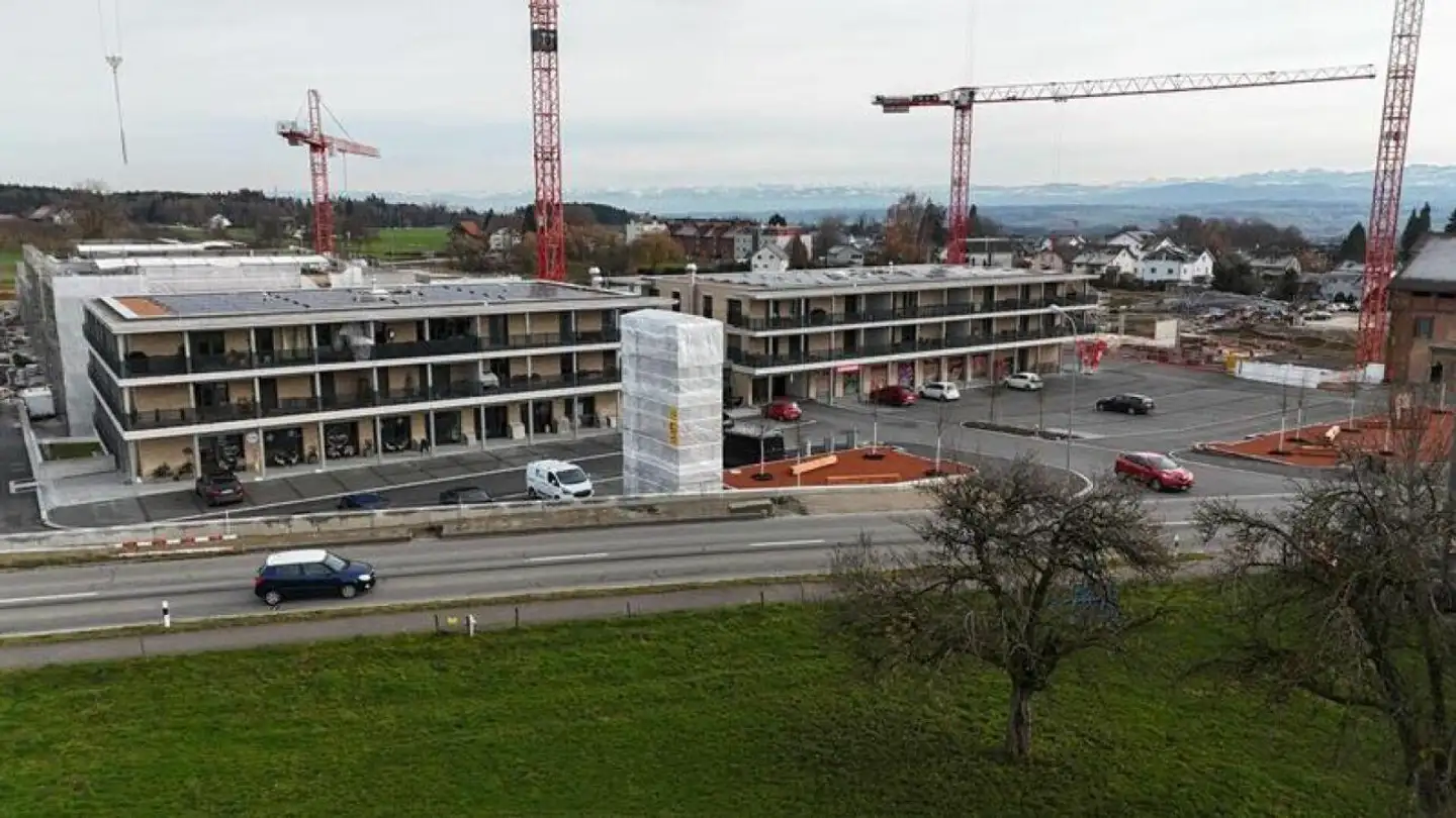 Apartment for sale - 8572 Berg TG