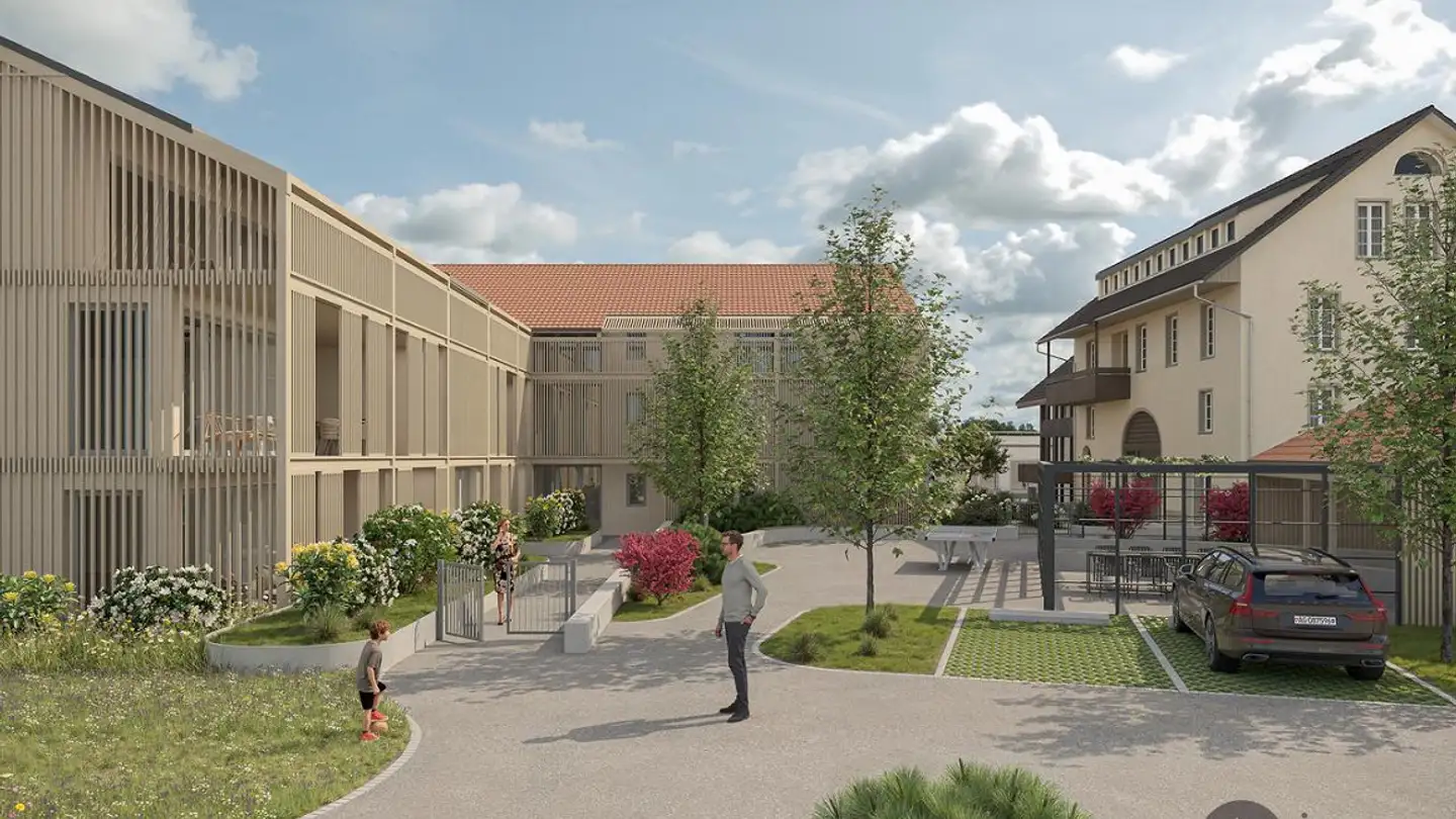 Appartamento in vendita - Hauptstrasse 68, 4814 Bottenwil - Foto 2