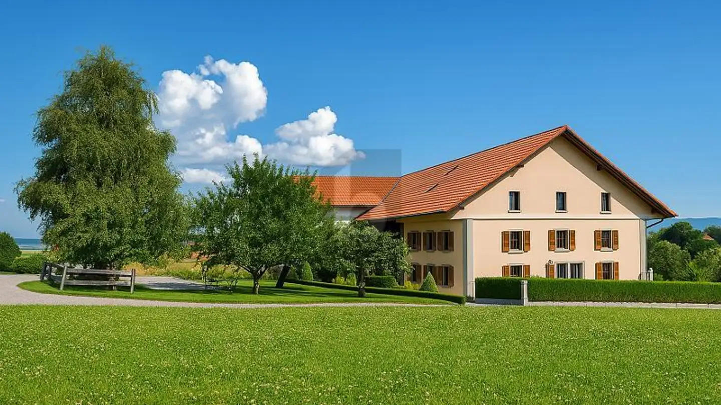 Casa singola in affitto - 1688 Sommentier