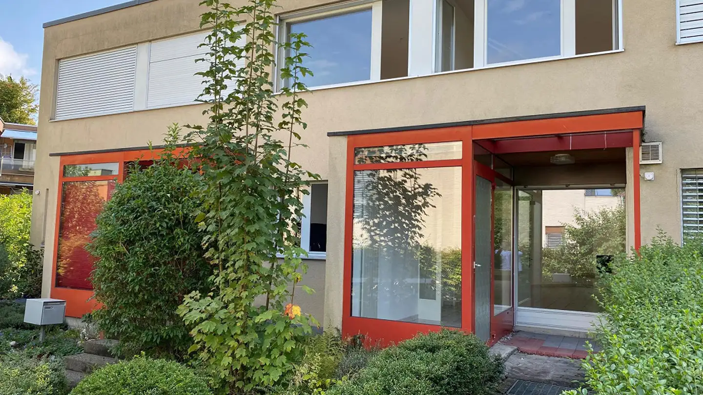 Stepped house for rent - Fustligweg 4, 4600 Olten