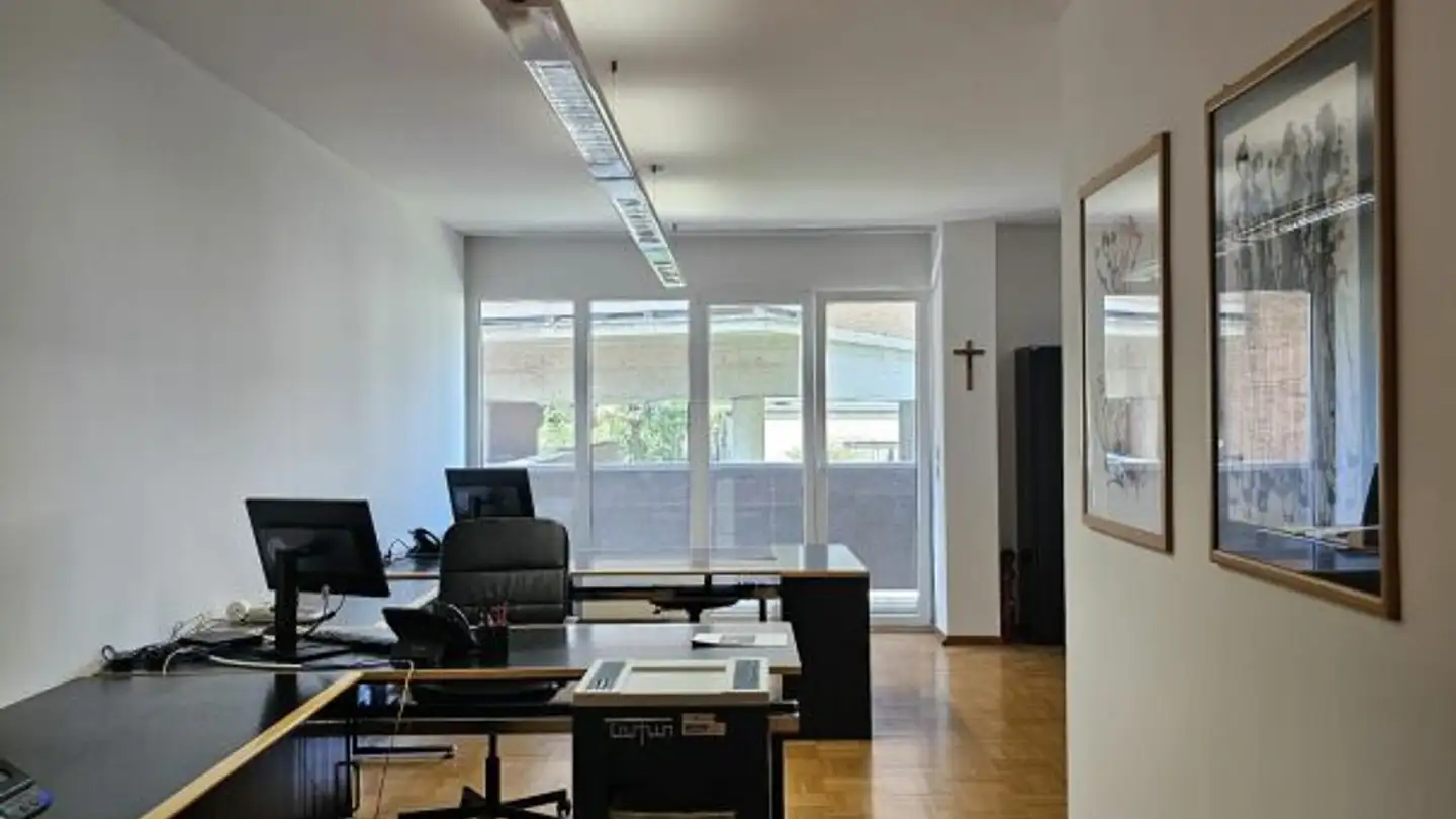 Bürofläche mieten - Via Giuseppe Motta 2b, 6850 Mendrisio - Foto 3