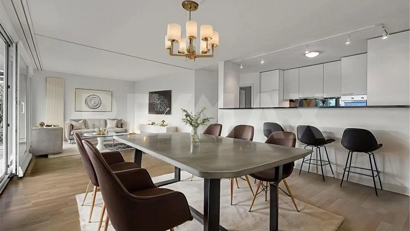 Wohnung kaufen - Seefeldrain 9, 6006 Luzern