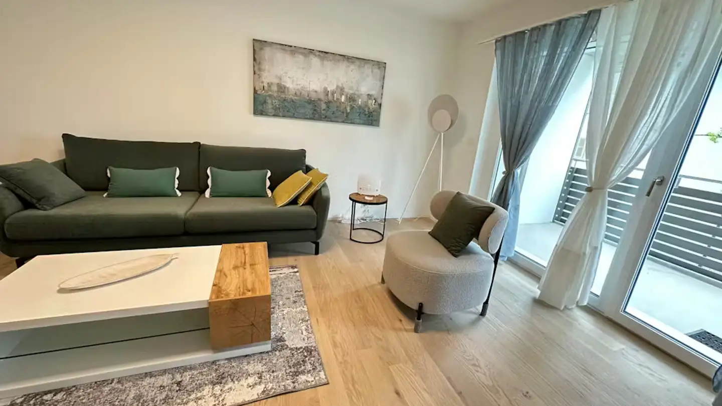 Apartment for rent - Blumenstrasse, 8152 Glattbrugg - Photo 3