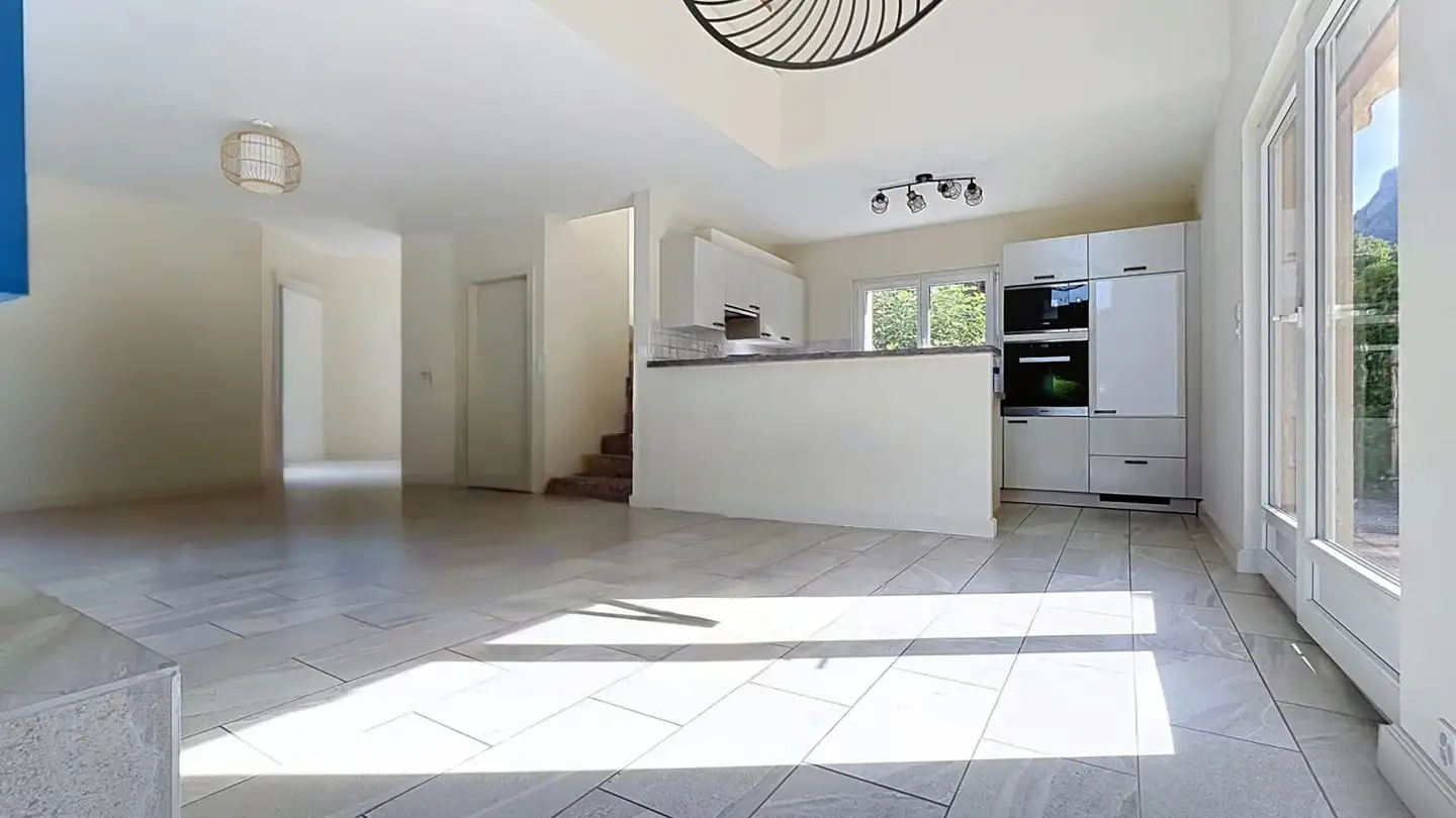 Villa for rent - Chemin Des Quatre-Saisons 9, 1967 Bramois - Photo 2