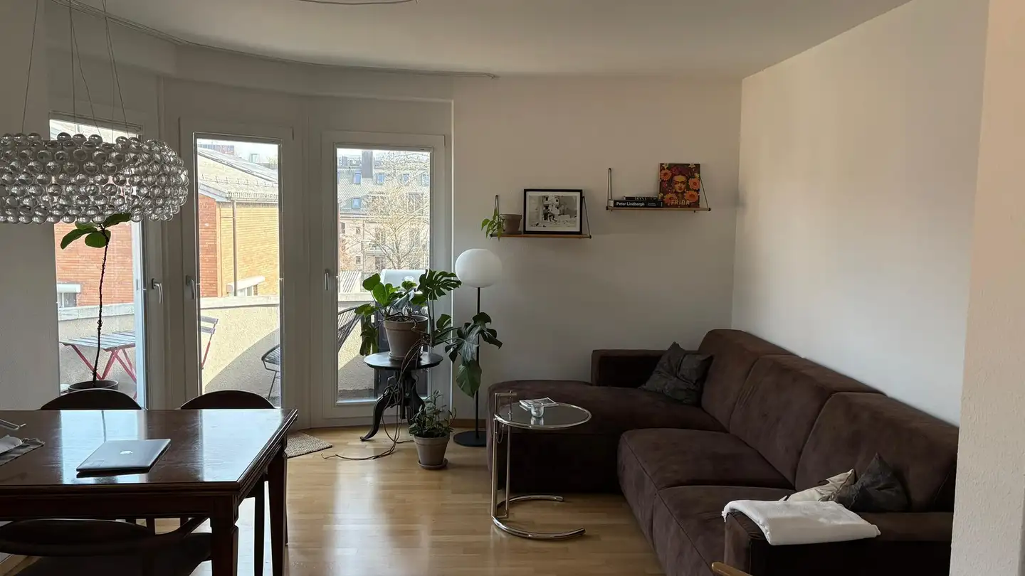 Zimmer mieten - 8003 Zürich - Foto 2