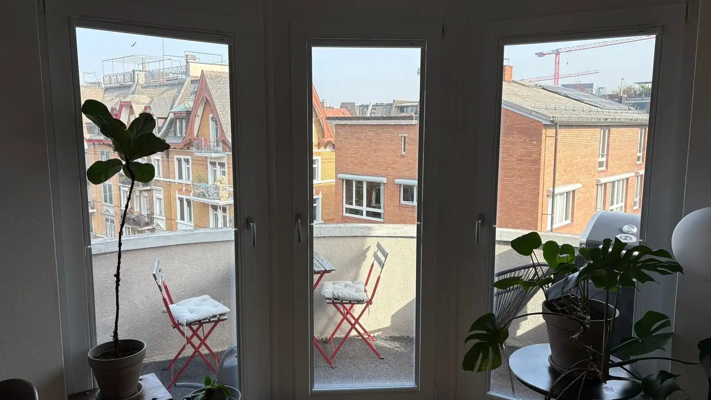 Zimmer mieten - 8003 Zürich - Foto 3