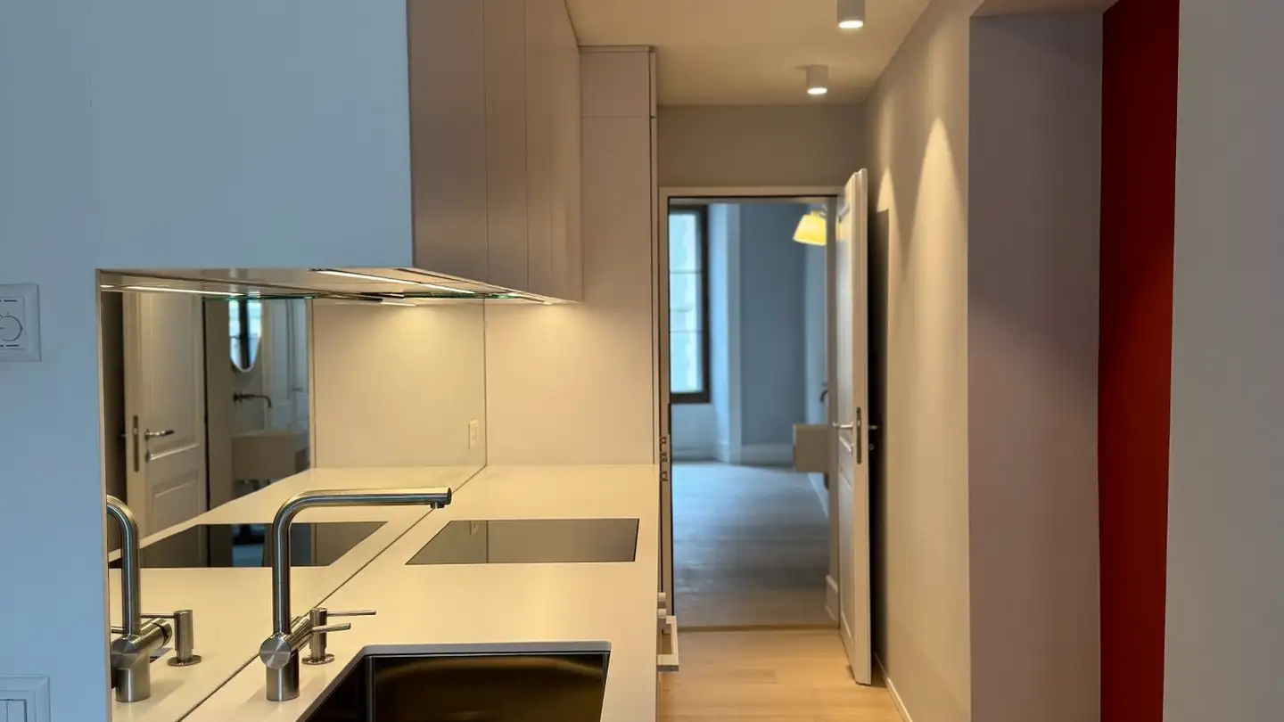 Wohnung mieten - Rue Saint-Bernard 1, 1510 Moudon - Foto 3