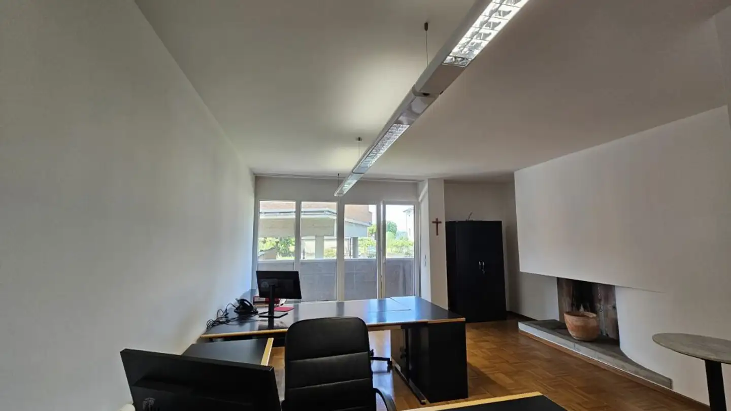 Bürofläche mieten - Via Giuseppe Motta 2b, 6850 Mendrisio - Foto 4