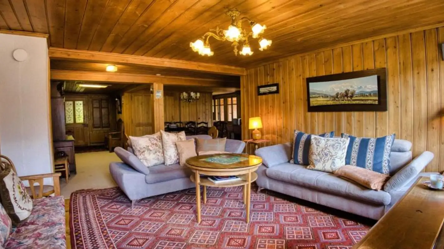 Wohnung kaufen - 1660 Château-d'Oex - Foto 2
