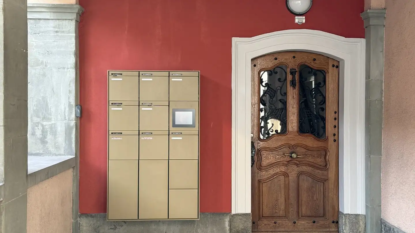 Wohnung mieten - Rue Saint-Bernard 1, 1510 Moudon - Foto 4