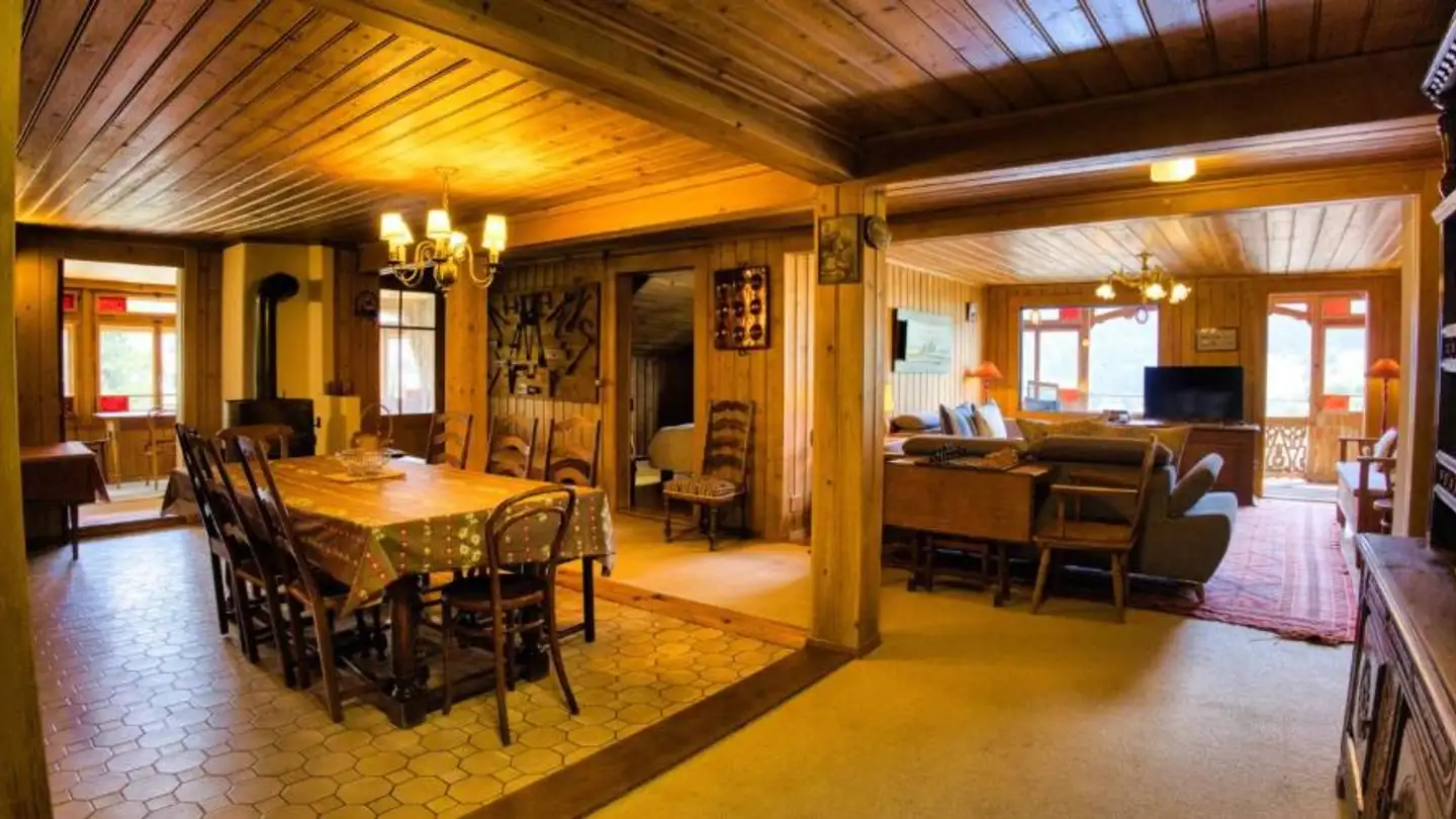 Wohnung kaufen - 1660 Château-d'Oex - Foto 4