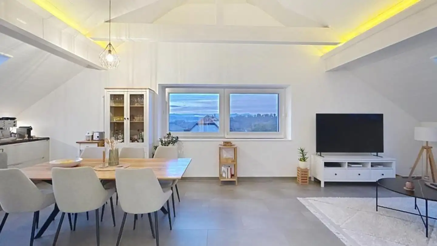 Apartment for rent - Vers chez Patthey 17, 1420 Fiez
