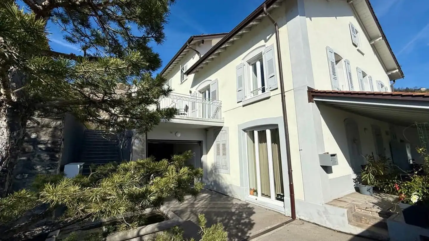 Appartement à vendre - 1800 Vevey