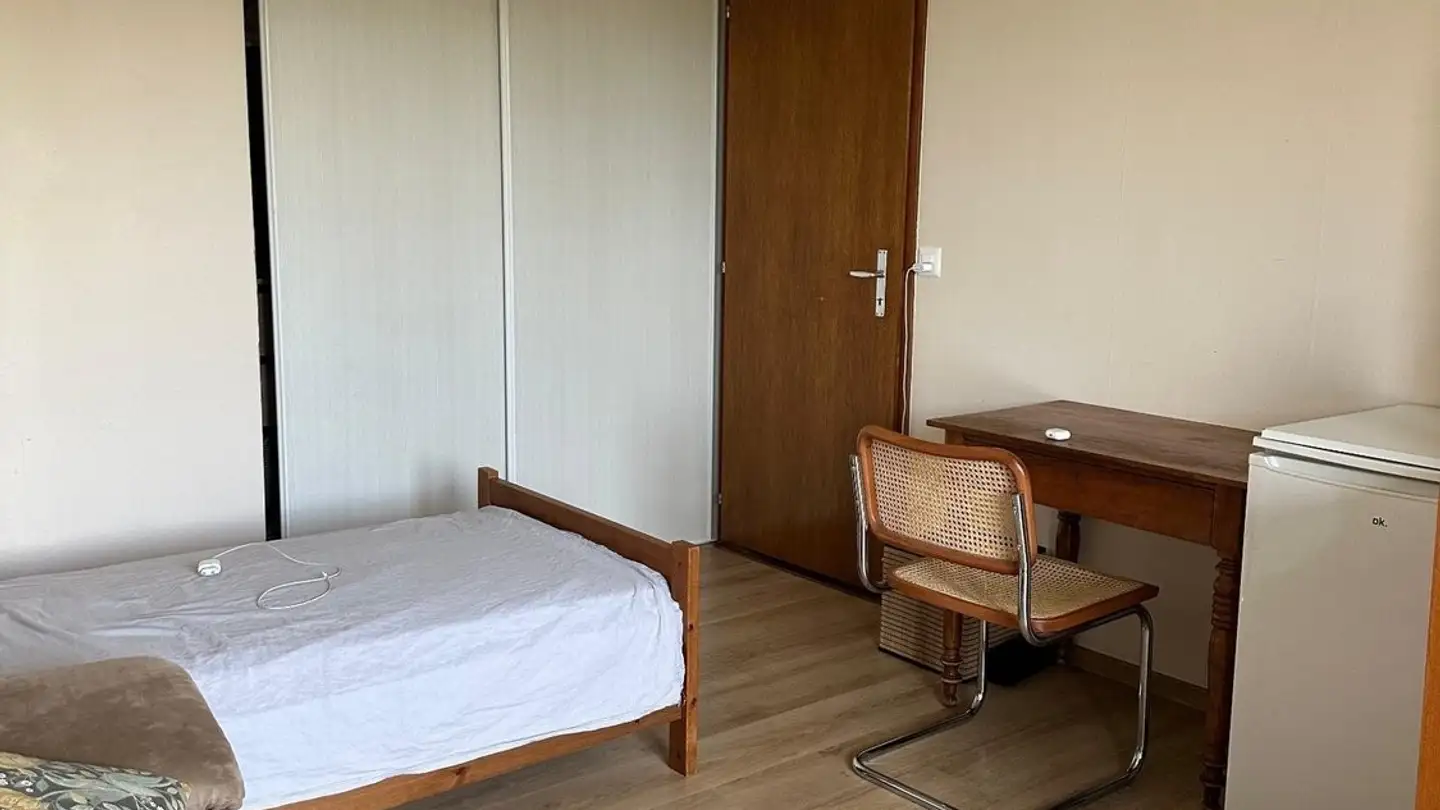 Single room for rent - 1228 Plan-les-Ouates