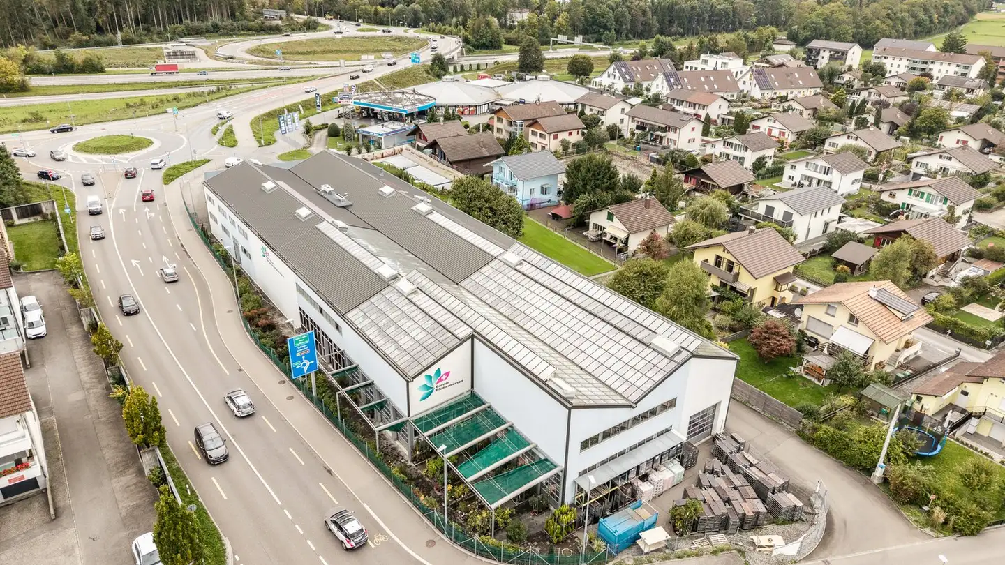 Gewerbe kaufen - Niesenstrasse 22, 3627 Heimberg