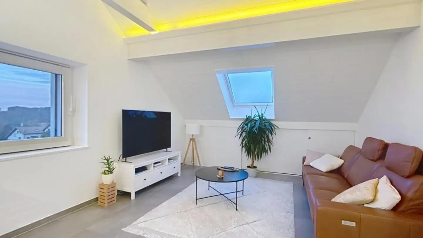 Apartment for rent - Vers chez Patthey 17, 1420 Fiez - Photo 2