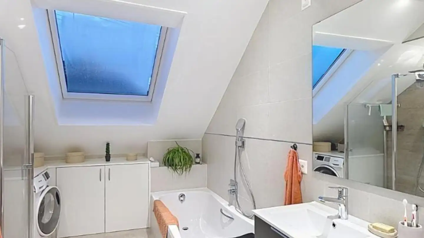 Apartment for rent - Vers chez Patthey 17, 1420 Fiez - Photo 4