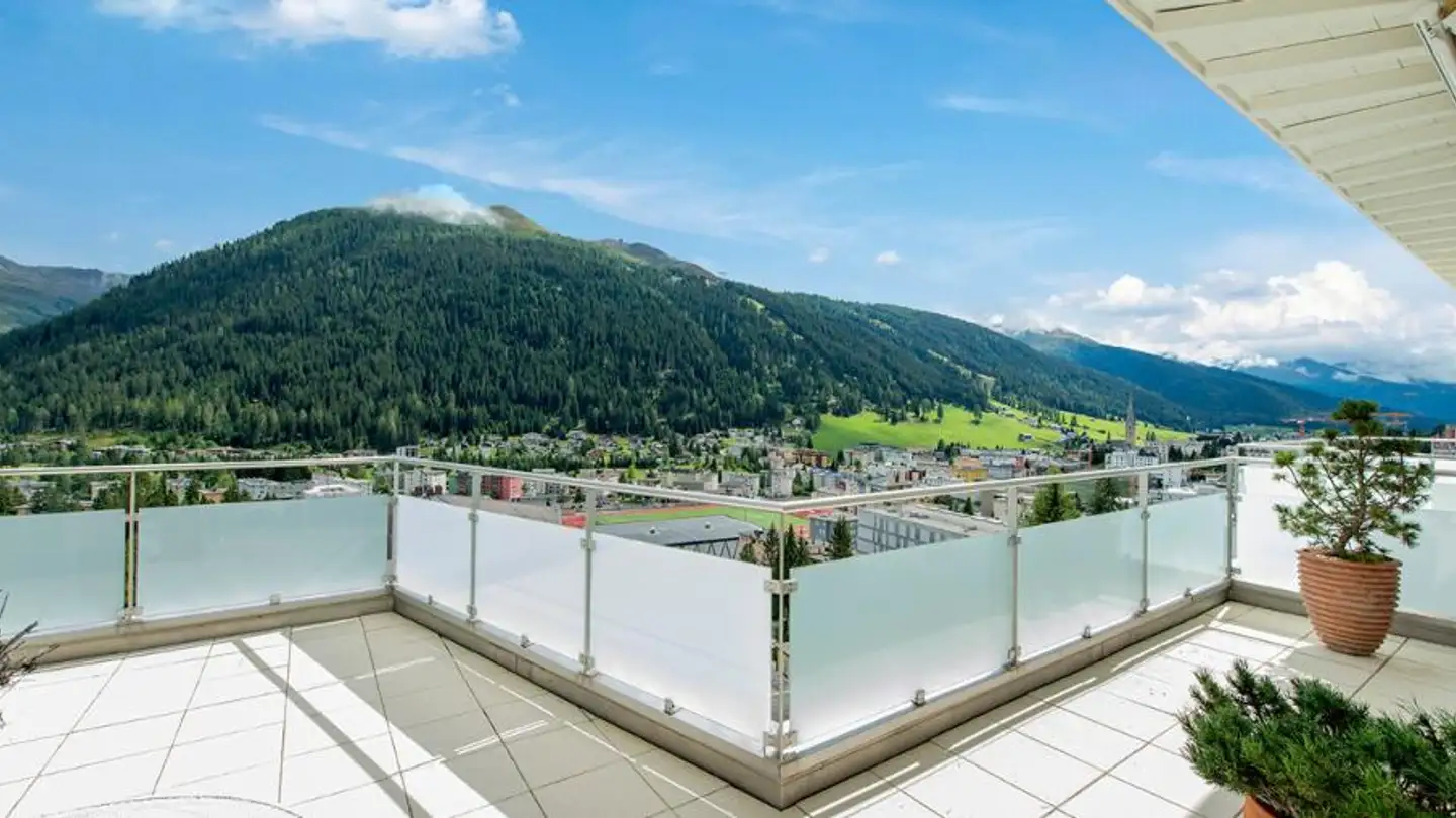 Wohnung kaufen - 7270 Davos Platz