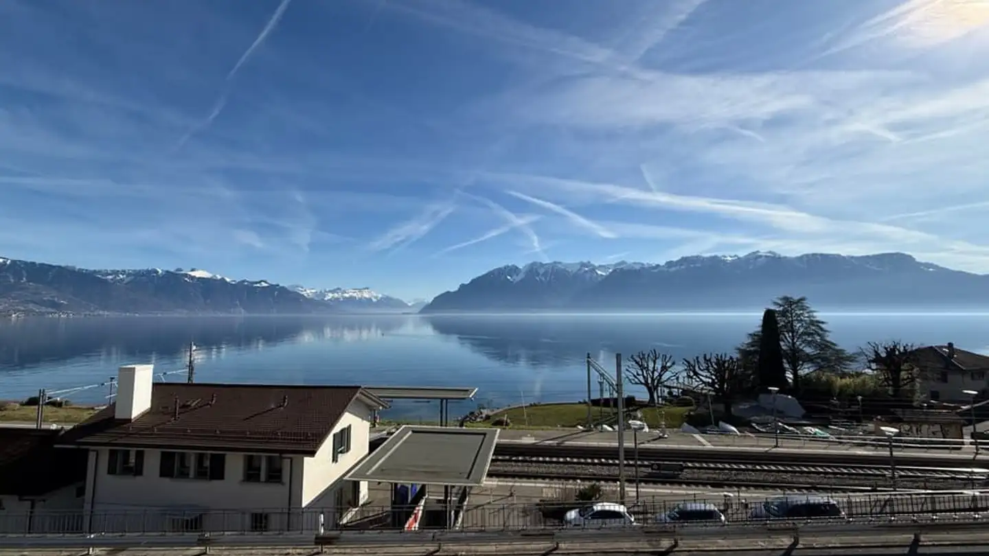 Appartement à vendre - 1800 Vevey - Photo 3