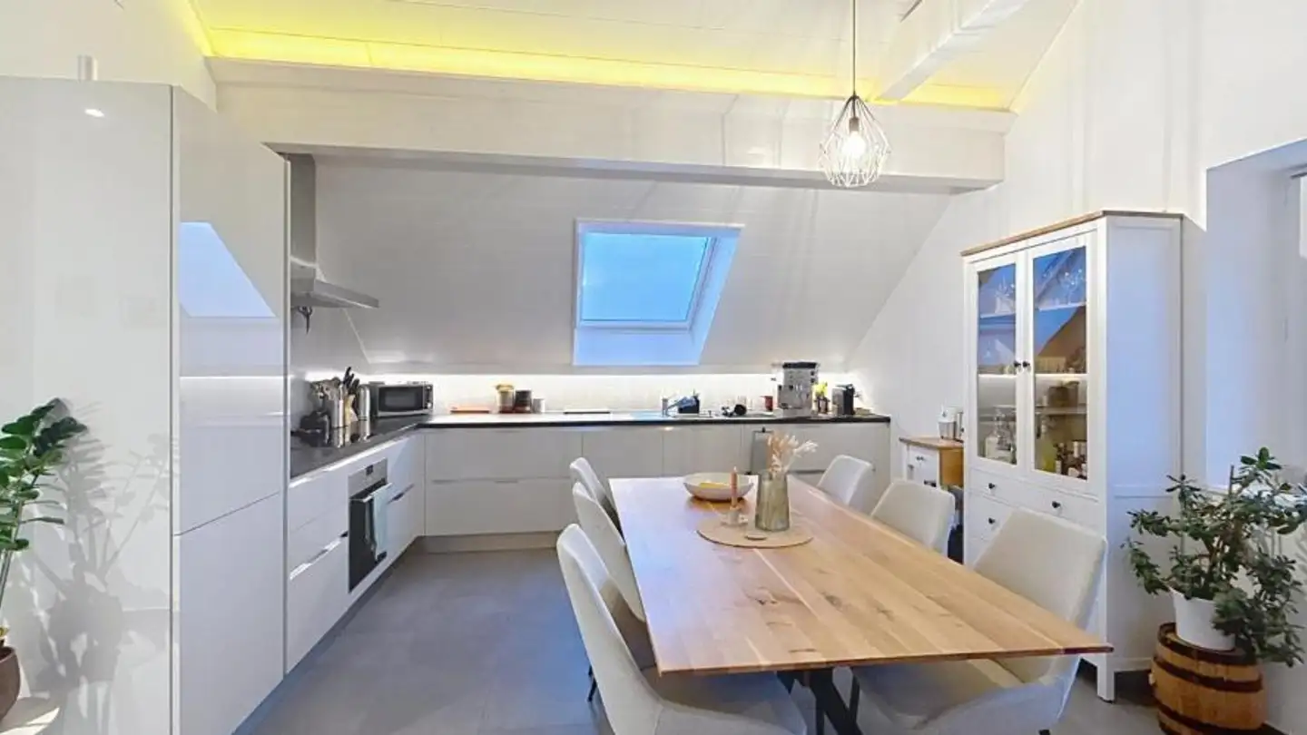 Apartment for rent - Vers chez Patthey 17, 1420 Fiez - Photo 3