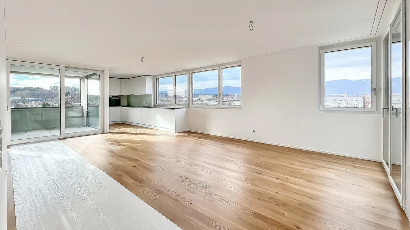 Apartment for rent - Hauptstrasse, 4563 Gerlafingen - Photo 4