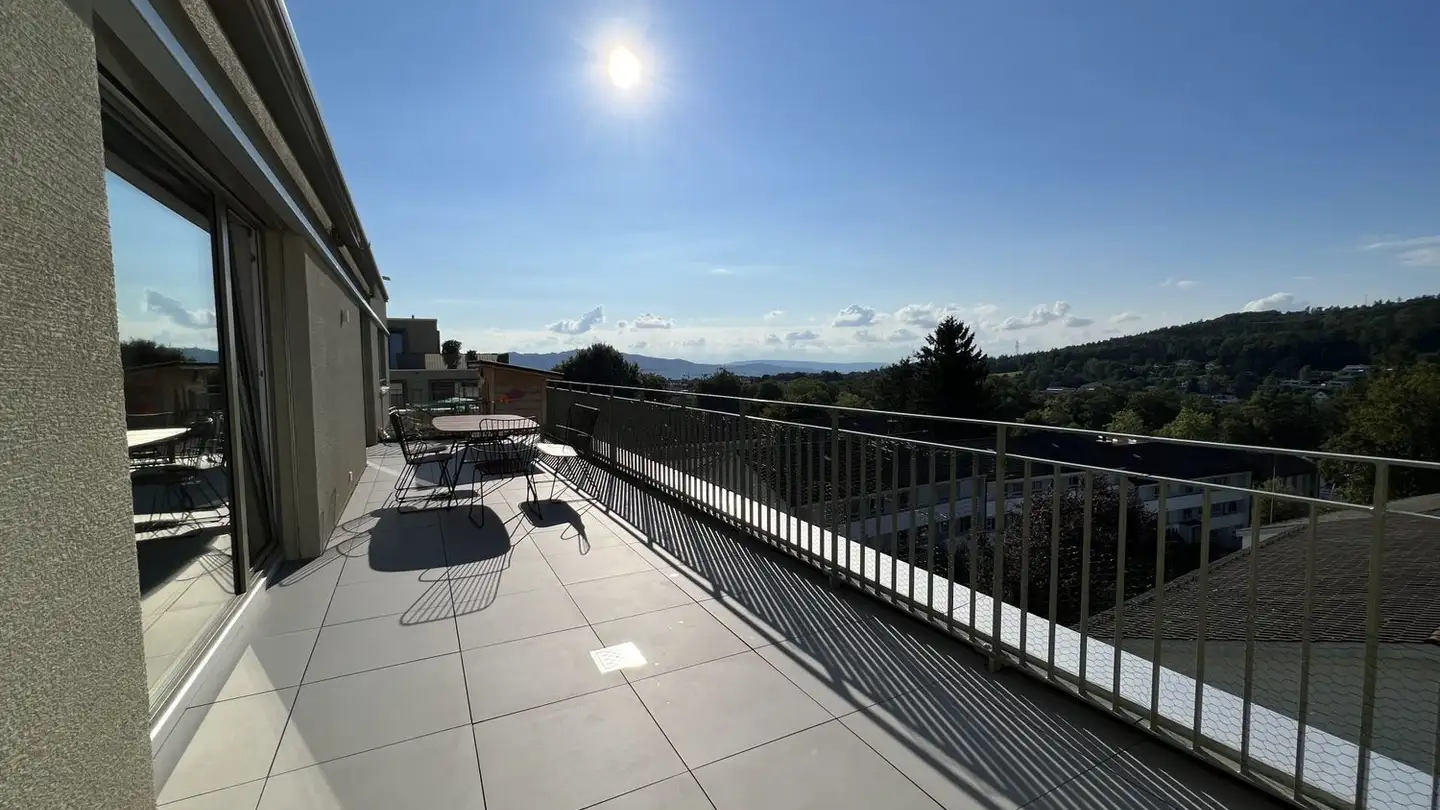 Attique à vendre - Im Glockenacker, 8053 Zürich
