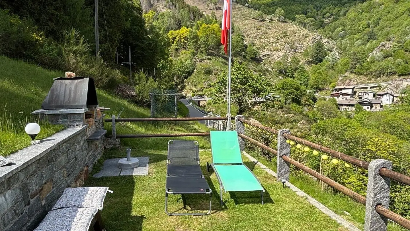 Single house for rent - Büèe, 6571 Indemini - Photo 4