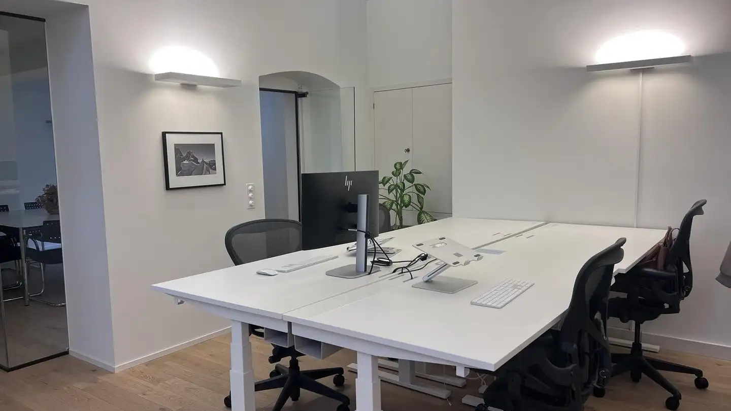 Spazio ufficio in affitto - Schifflände 22, 8001 Zürich - Foto 4