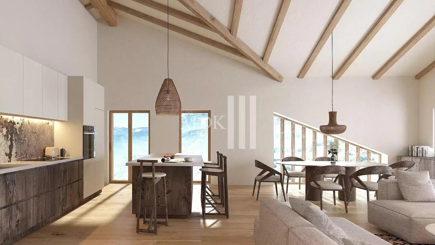 Apartment for sale - 1873 Val-d'Illiez