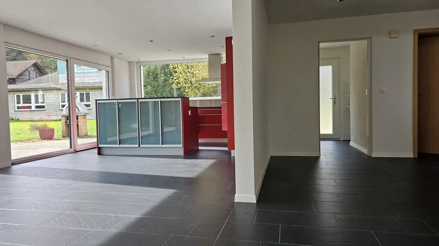 Single house for rent - Sagiweg 11, 3475 Riedtwil