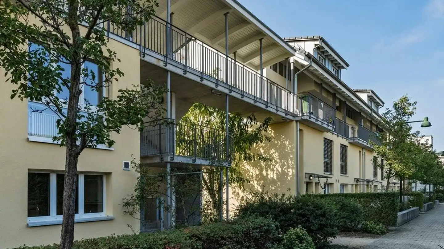 Maisonette mieten - Im Reinacherhof 71, 4153 Reinach BL