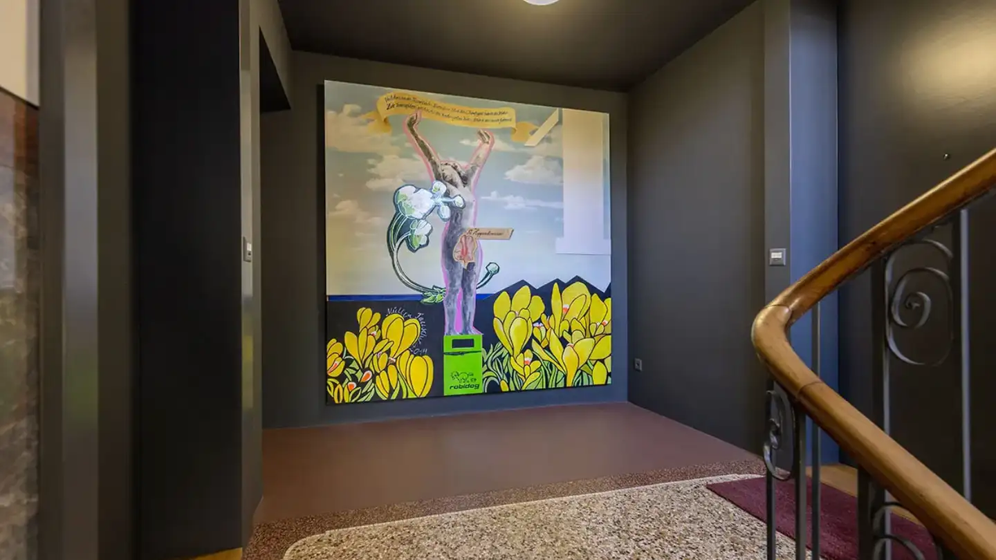 Apartment for rent - Arbenzstrasse 6, 8008 Zürich